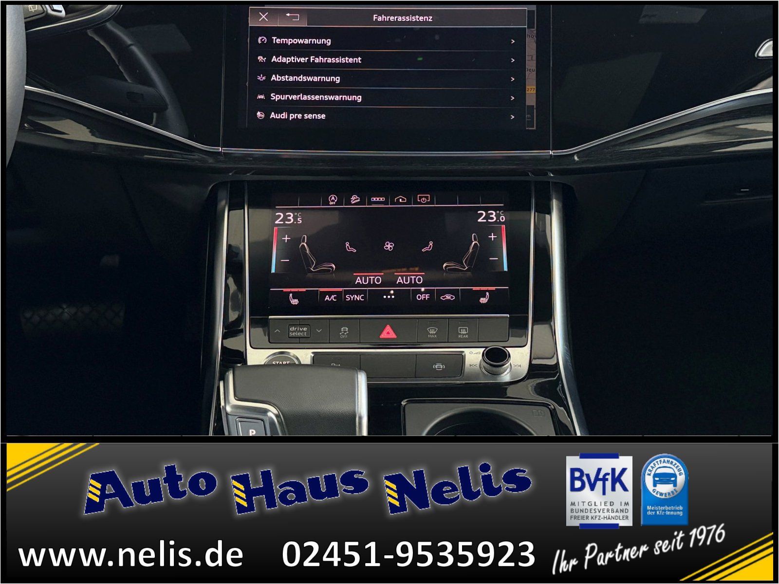 Audi Q7 55 TFSI Premium Plus Mild Hybrid  7-Sitze ACC
