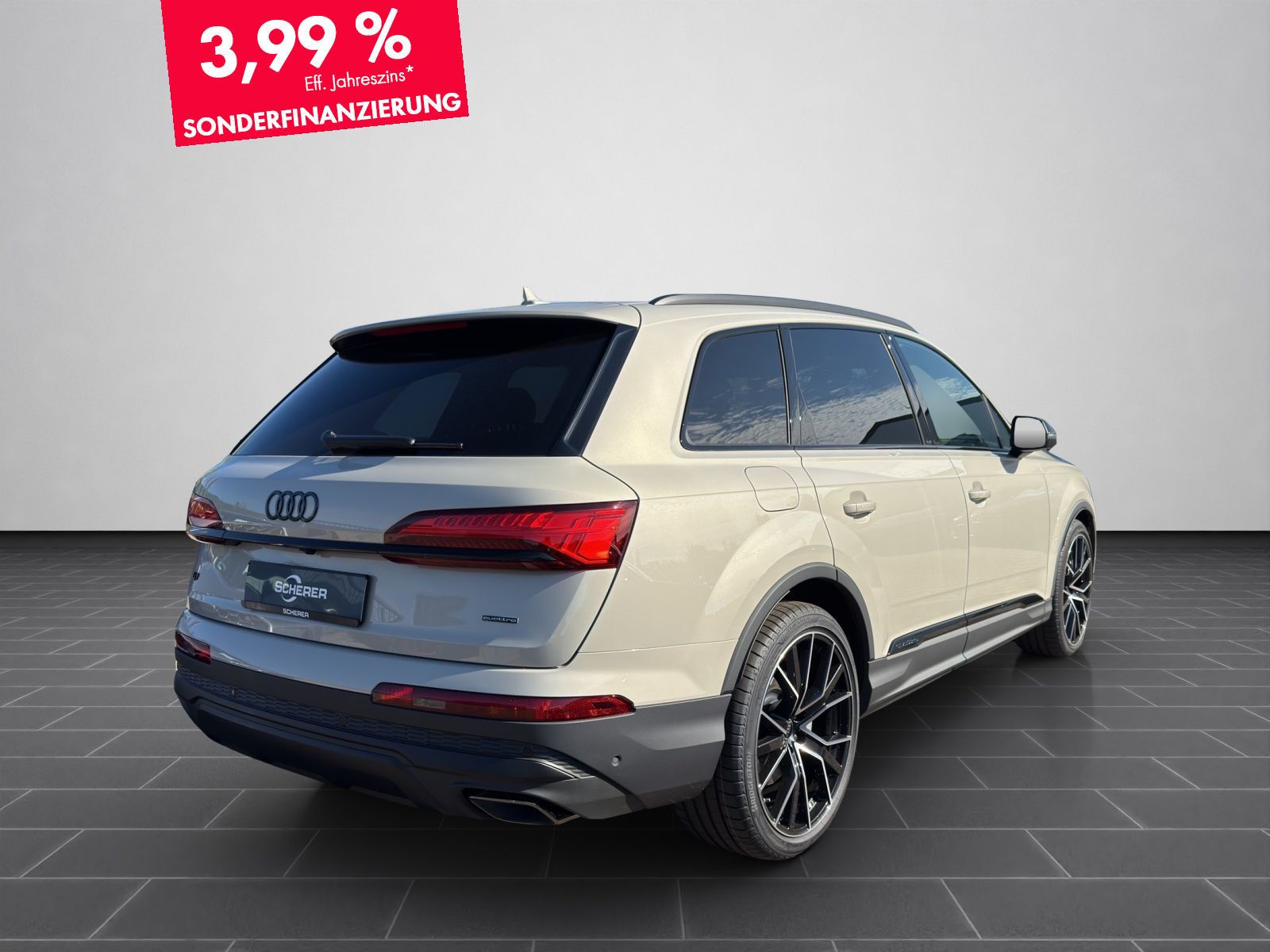 Audi Q7 SUV TFSI e quattro 290 kW tiptronic