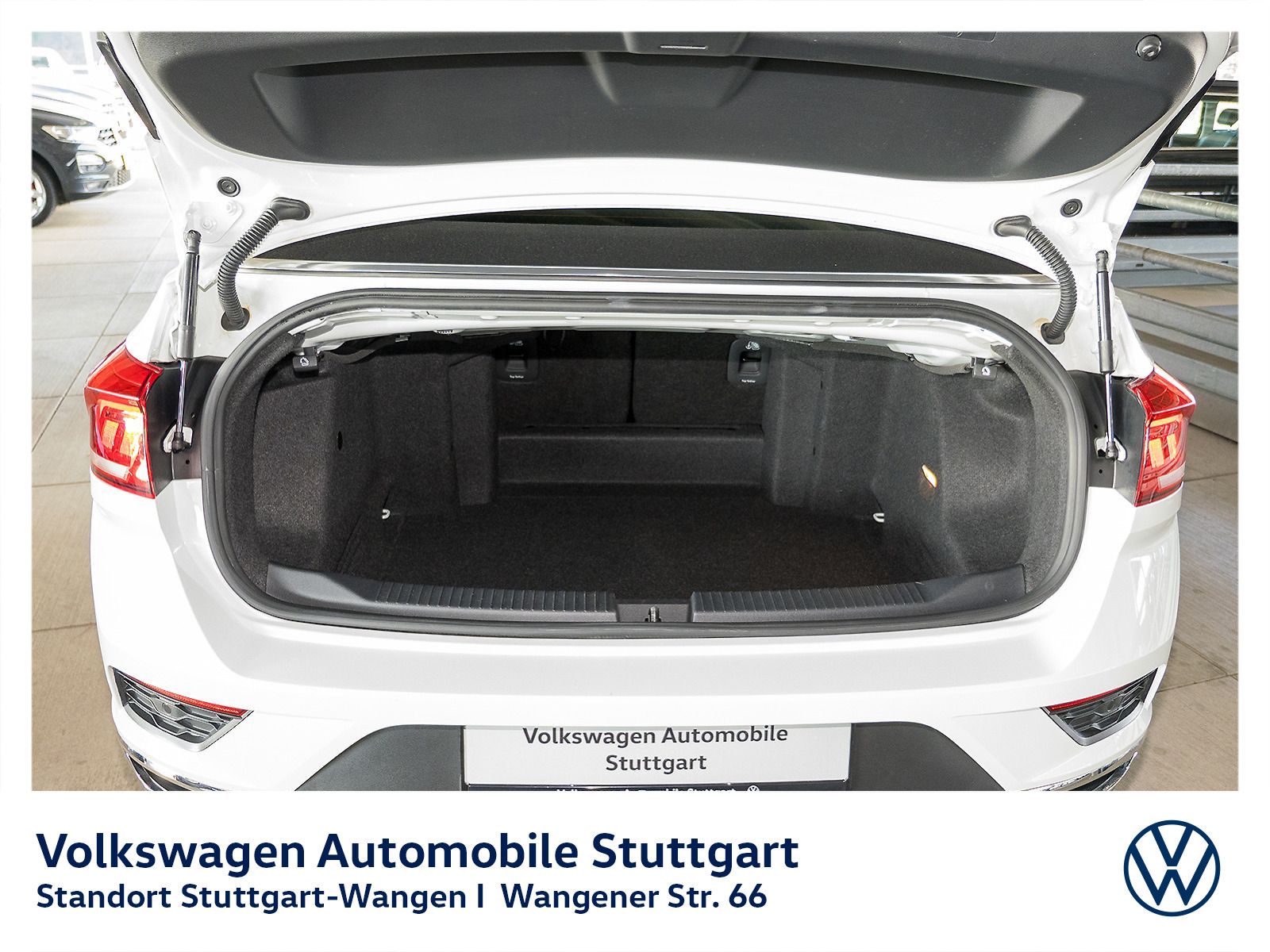 Volkswagen T-Roc Cabriolet Style 1.5 TSI DSG - Samsaru's Car Outlet