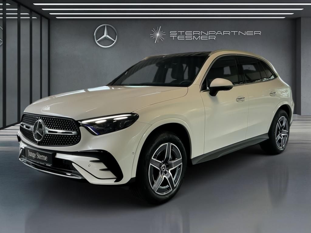 Mercedes-Benz GLC 400 e 4M AMG HUD Burm. Digit.Li. Vorr.Distr.
