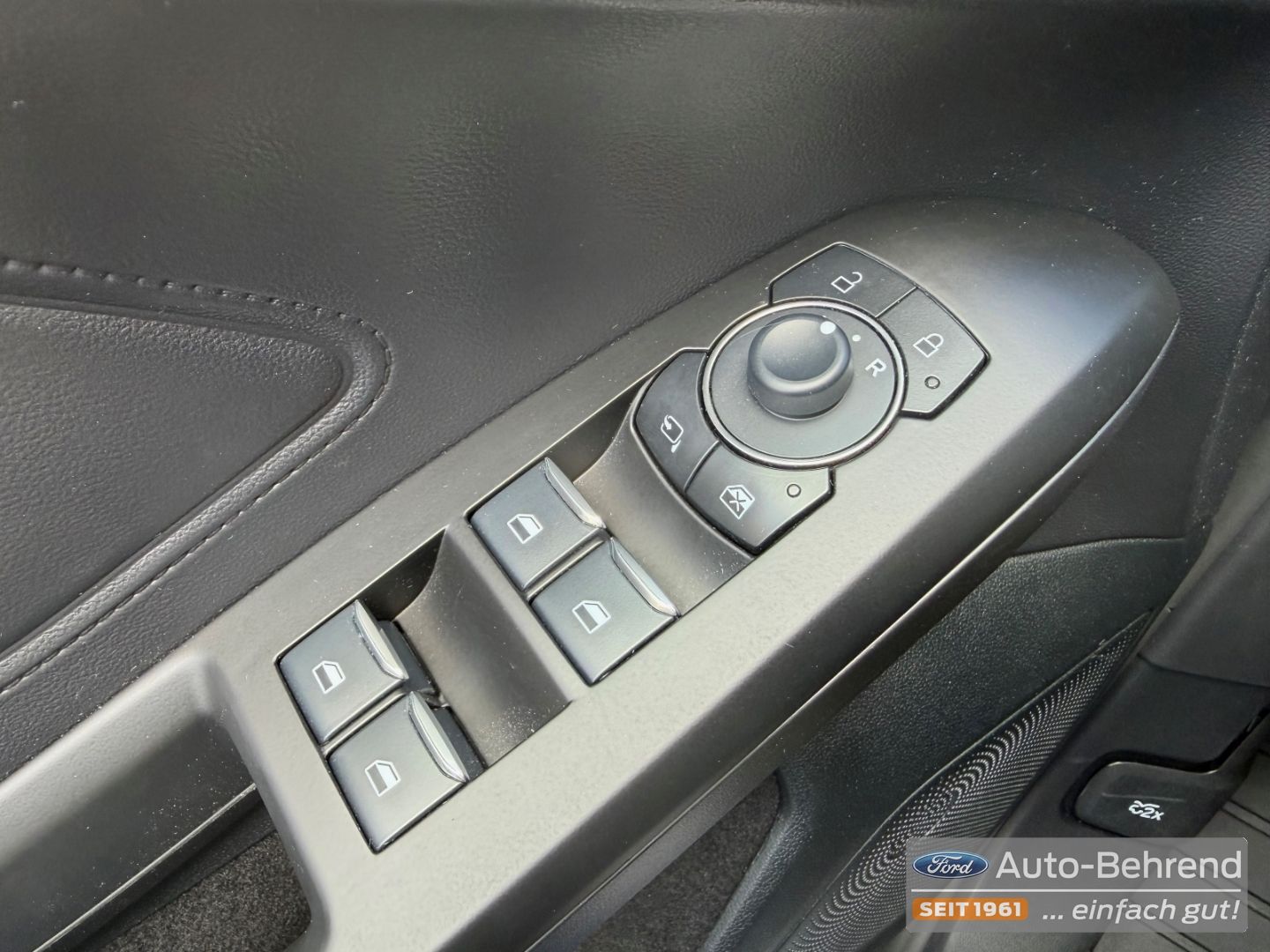 Ford Focus Turnier Titanium el.Heckklappe