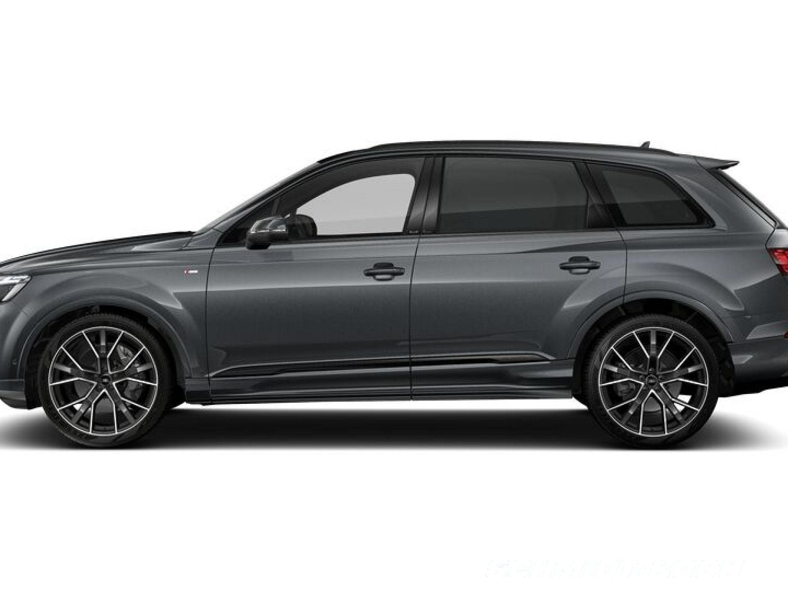 Audi Q7 SUV S line TDI quattro 210 kW tiptronic Leder