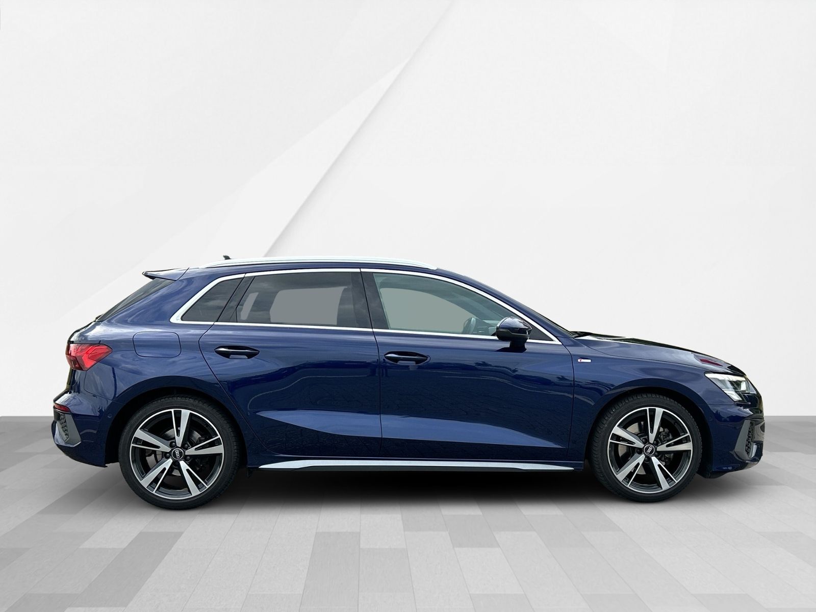 Audi A3 Sportback 35TFSI S line - Samsaru's Car Outlet