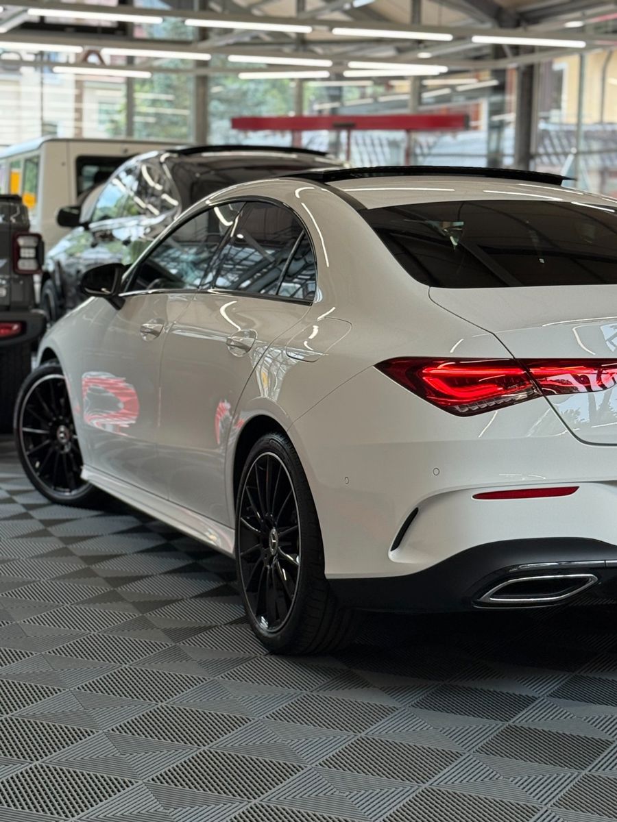 Mercedes-Benz CLA250 4Matic AMG Line - Samsaru's Car Outlet