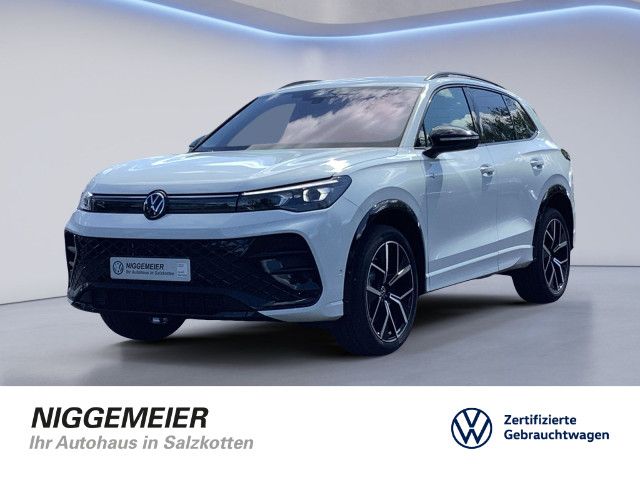 Volkswagen Tiguan 2.0TDI 4M DSG R-Line AHK+HEAD-UP+NAVI+LED
