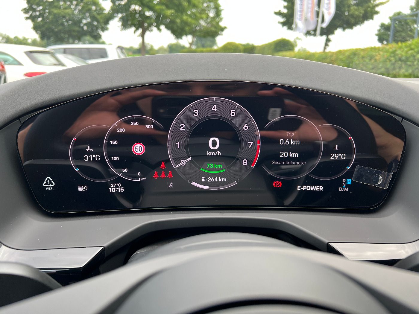 Porsche Panamera 4 E-Hybrid | Panorama | HD-Matrix LED |
