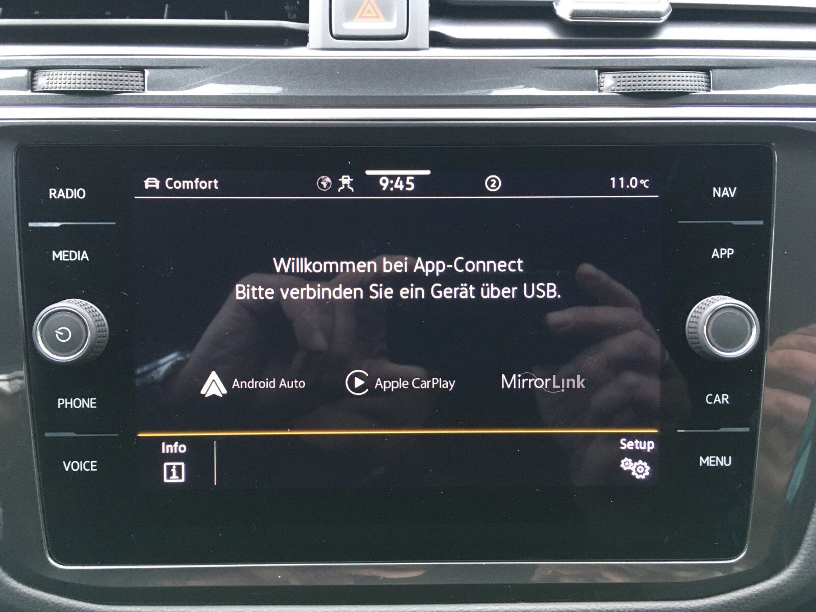 Volkswagen Tiguan R-Line 2.0 TDI 4Motion Leder+Soundsystem+