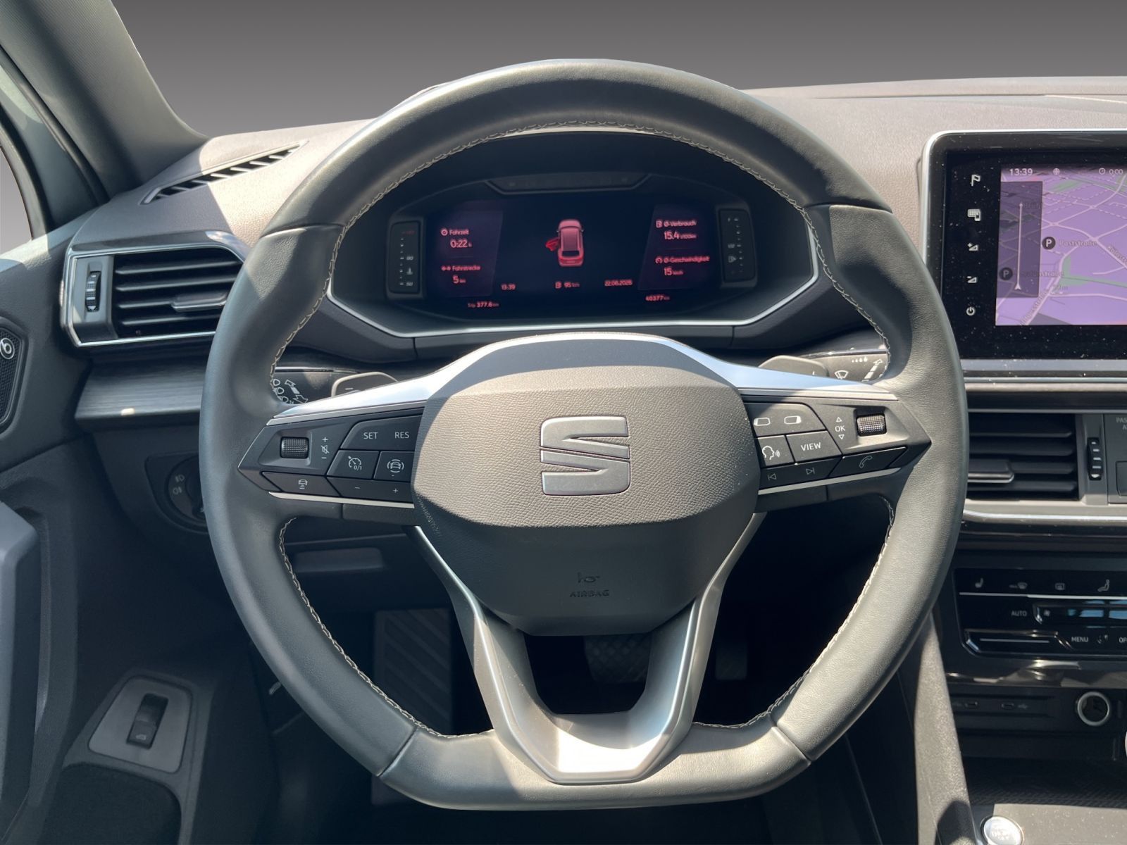Seat Tarraco 2.0 TSI DSG 4Drive Xcellence AHK+BEATS
