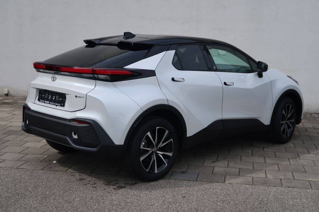 Toyota C-HR 2.0 Plug-in-Hybrid Teamplayer+Technik+AHK