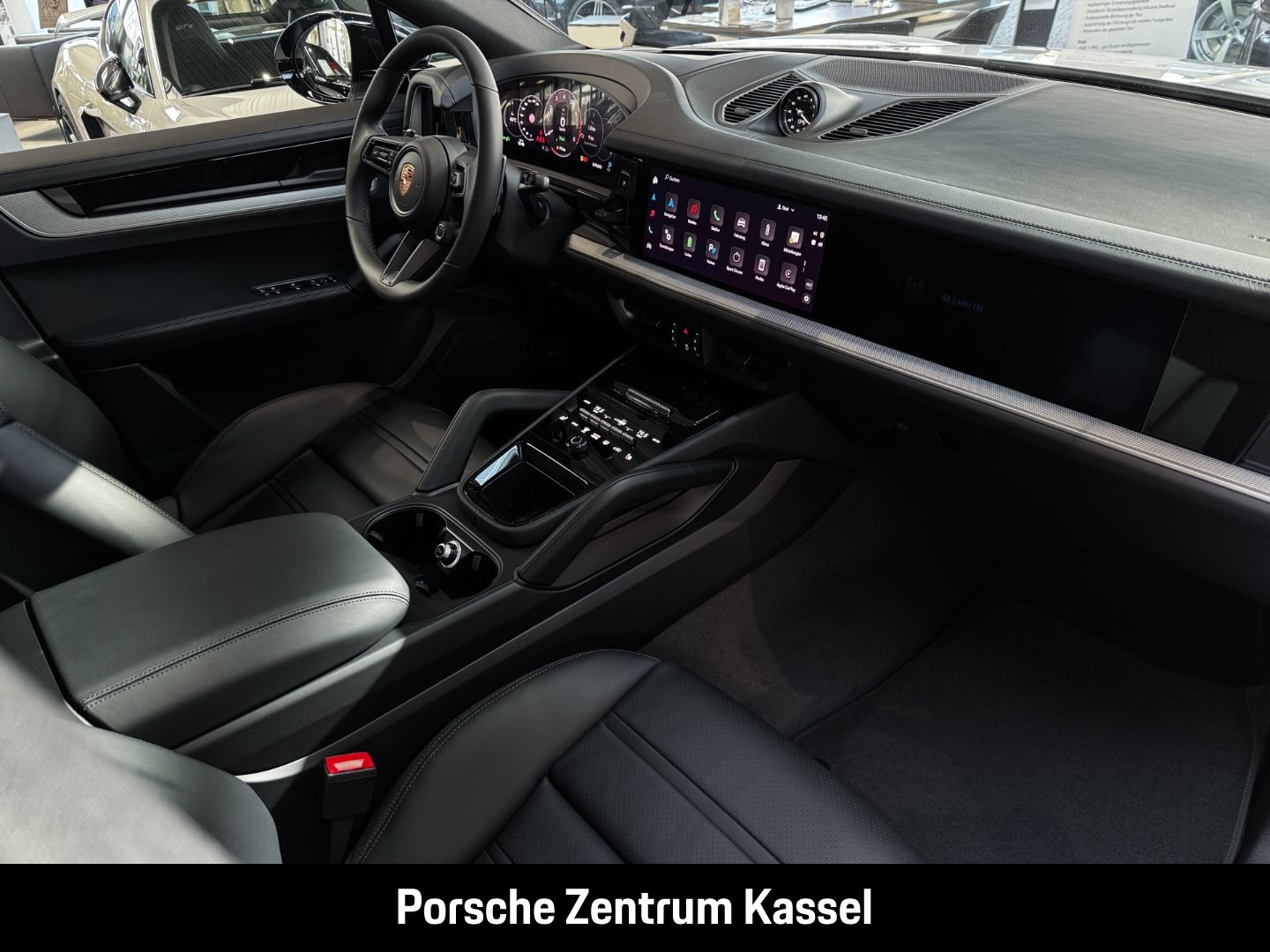 Porsche Cayenne E-Hybrid Coupe Matrix LED