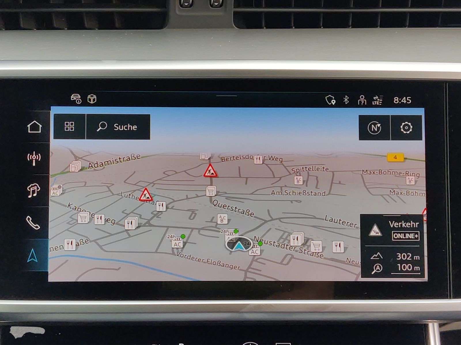 Audi A6 Avant 55 TFSIe qu.S line 63km/WLTP*Matrix*HuD