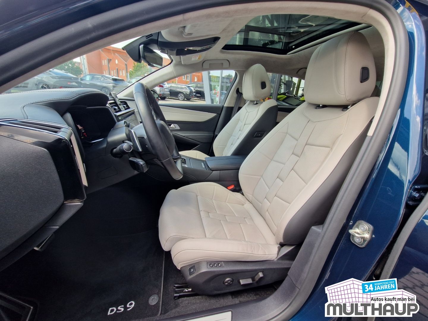 DS Automobiles DS9 E-Tense 360 Opera 4x4 Plug-In Hybrid