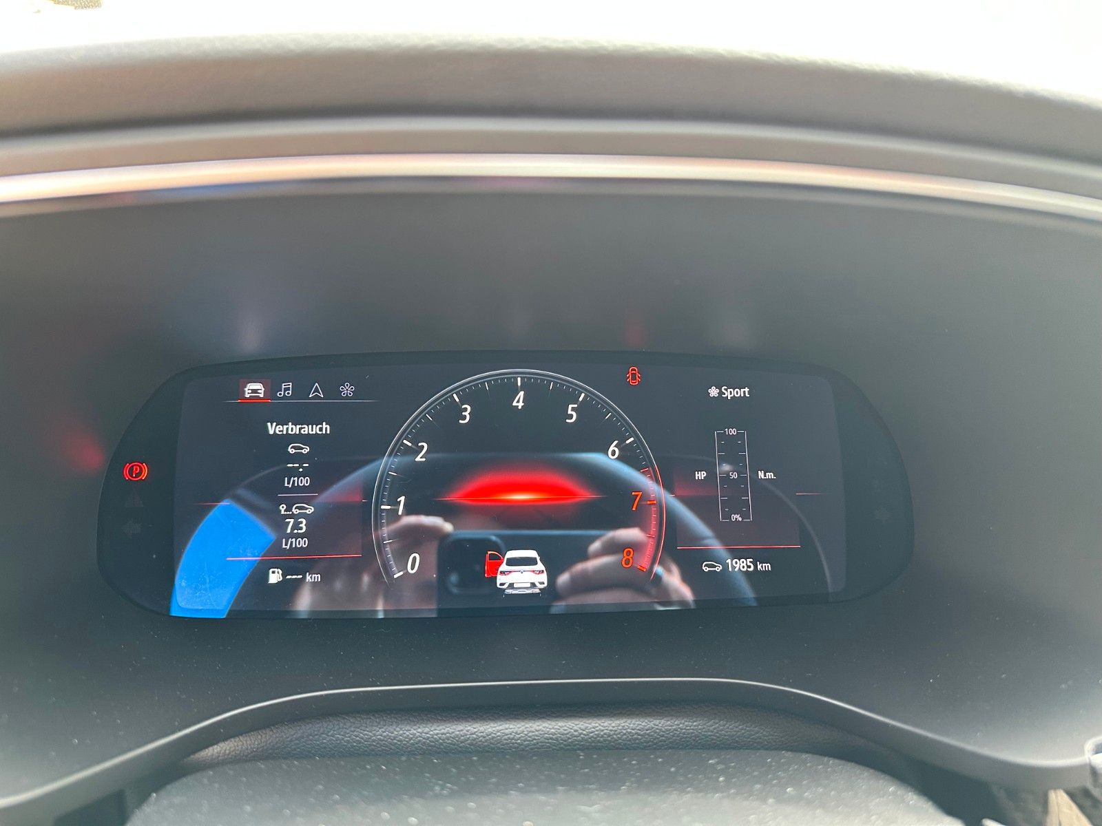 Renault Arkana Mild Hybrid R.S. Line - Samsaru's Car Outlet
