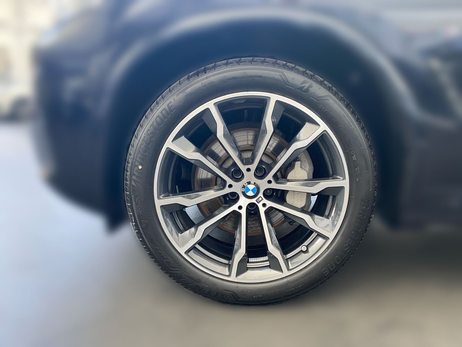 BMW X4 xDrive30i M Sport HUD Laser ACC 20´´ AHK