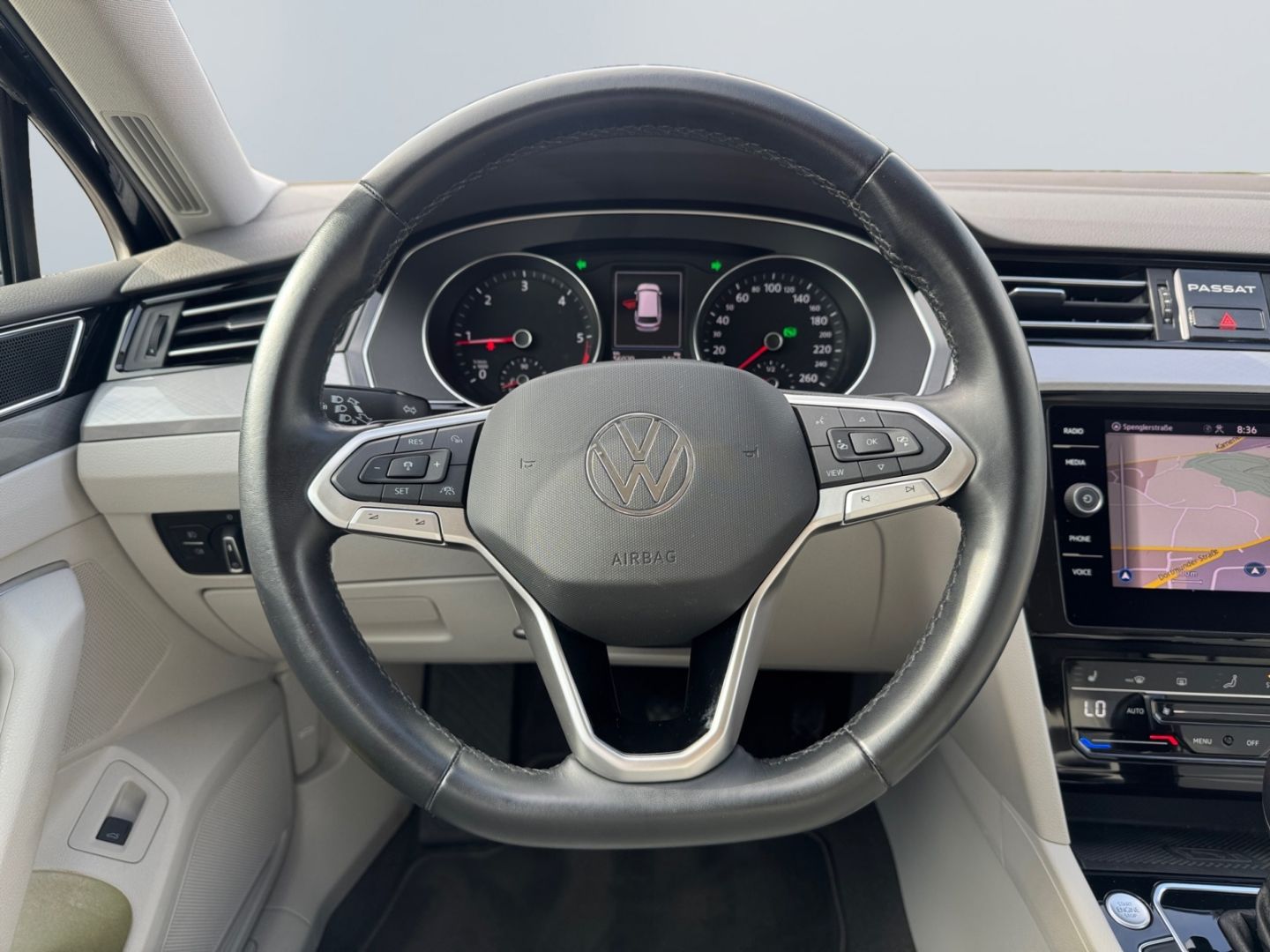 Volkswagen Passat 2.0 TDI DSG Business - Samsaru's Car Outlet