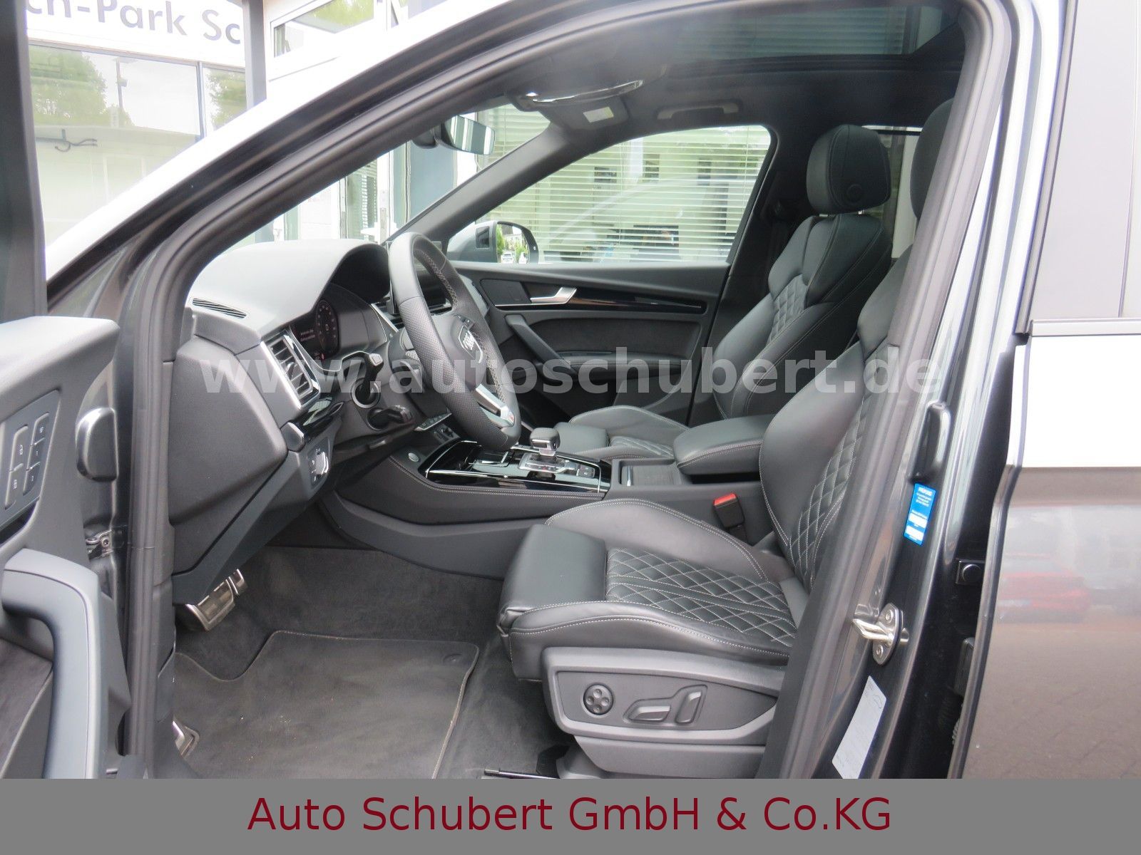 Audi Q5 40 TDI quattro S line