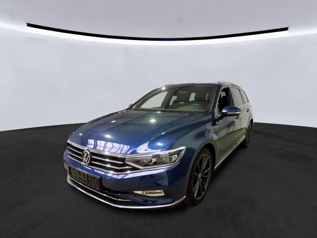 Volkswagen Passat Variant 4Motion *AHK*PANO*360°*ACC*MATRIX