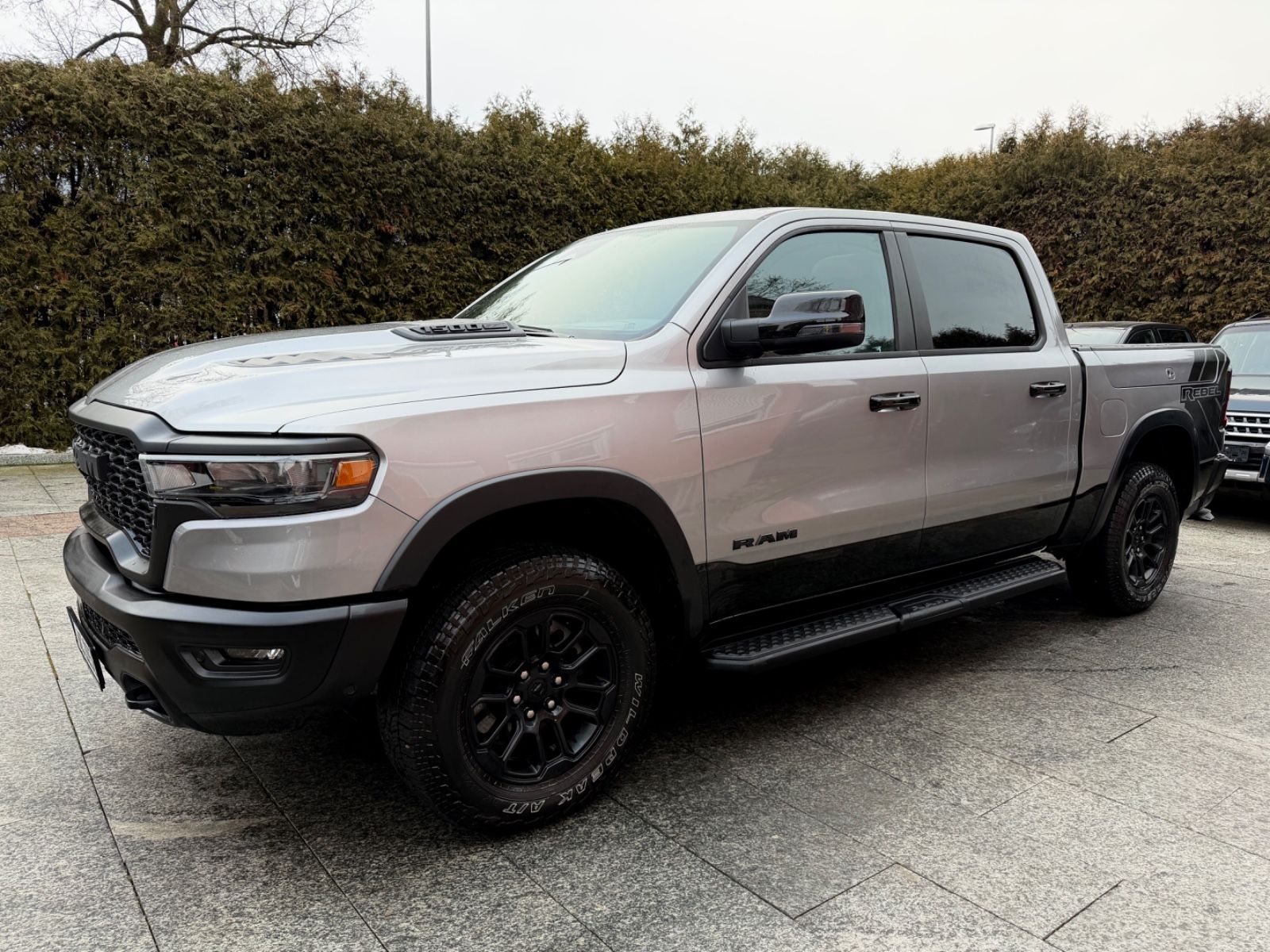 Dodge RAM 1500 Rebel *LPG-Gasanlage*Panorama*HUD*