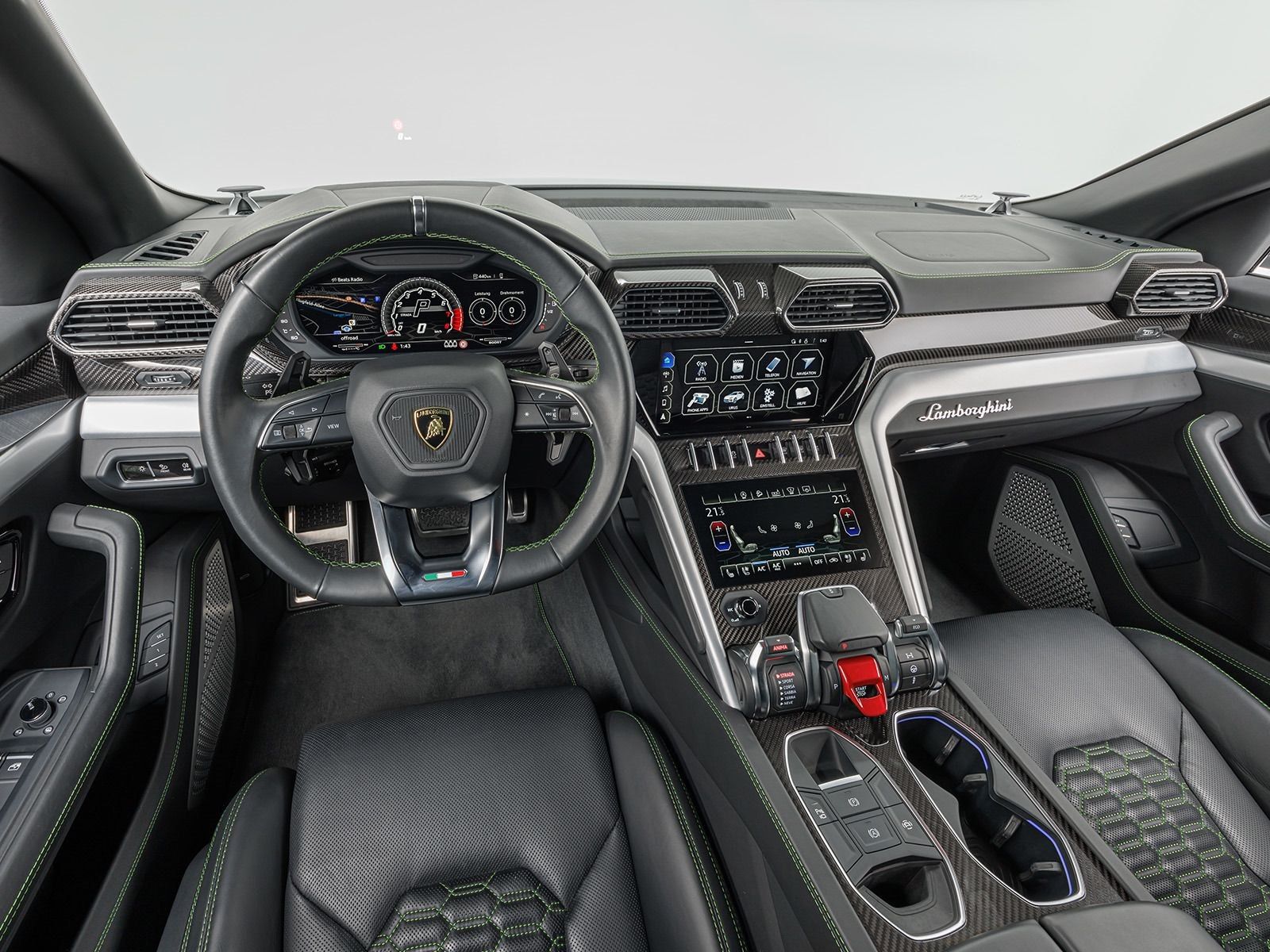 Lamborghini Urus - Samsaru's Car Outlet