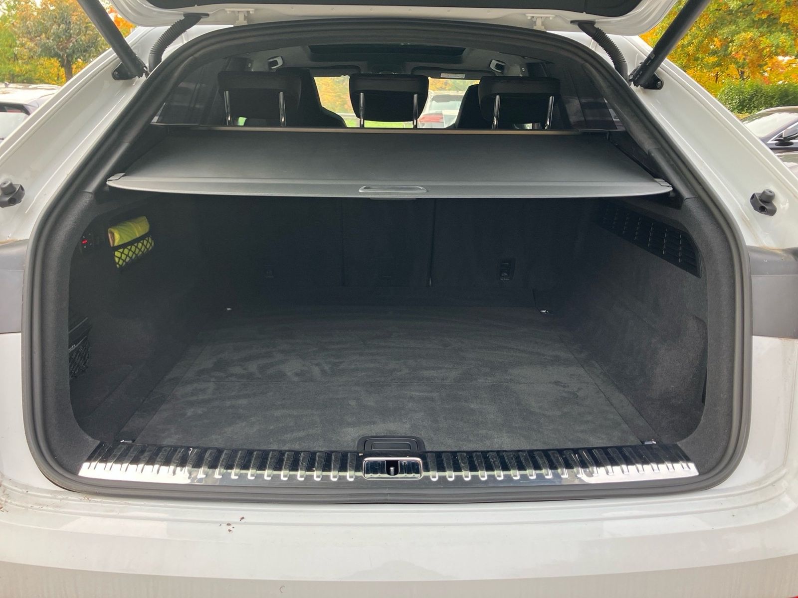 Audi RS Q8 600PS QUATTRO AHK.PANO.STANDHZG.B&O.360°KA