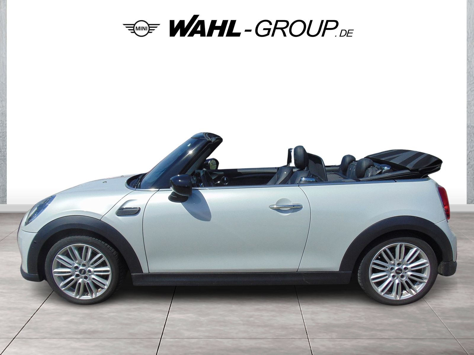 MINI Cooper CABRIO YOUNIQUE - Samsaru's Car Outlet