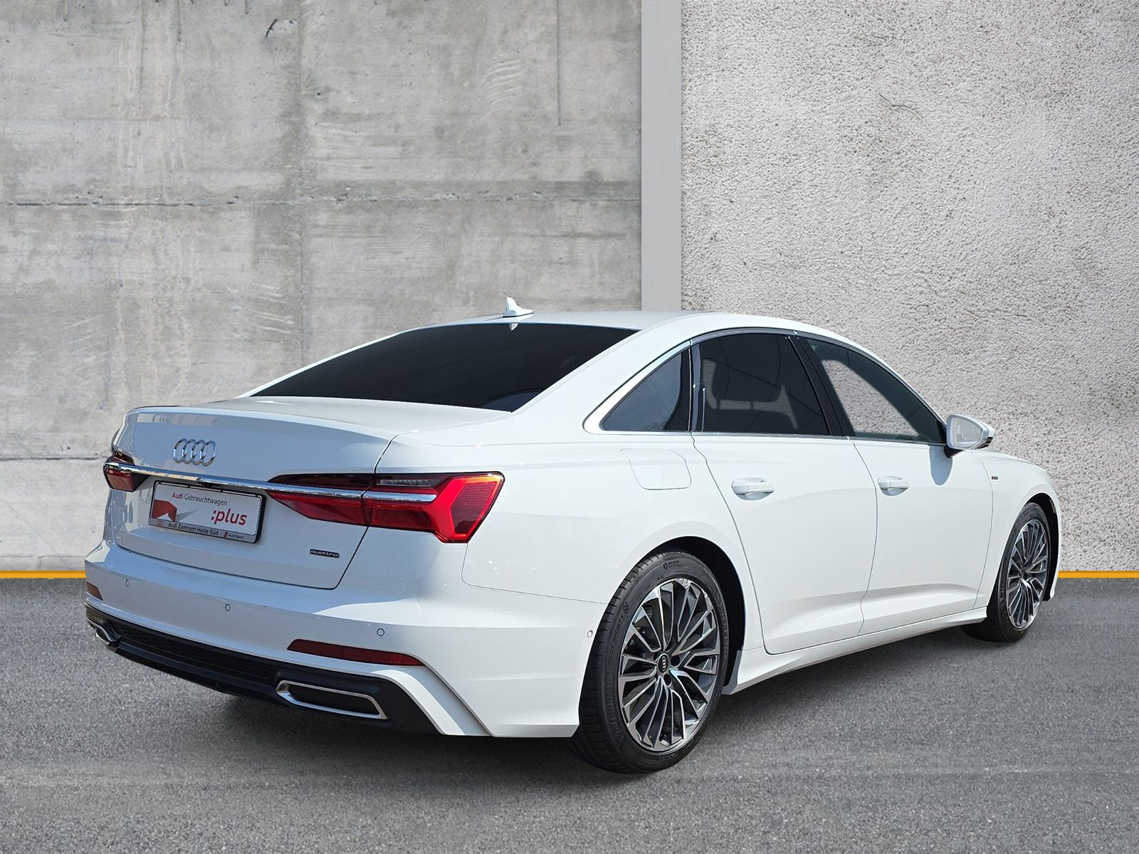 Audi A6 Limousine 50 TFSI e qu S line - Samsaru's Car Outlet