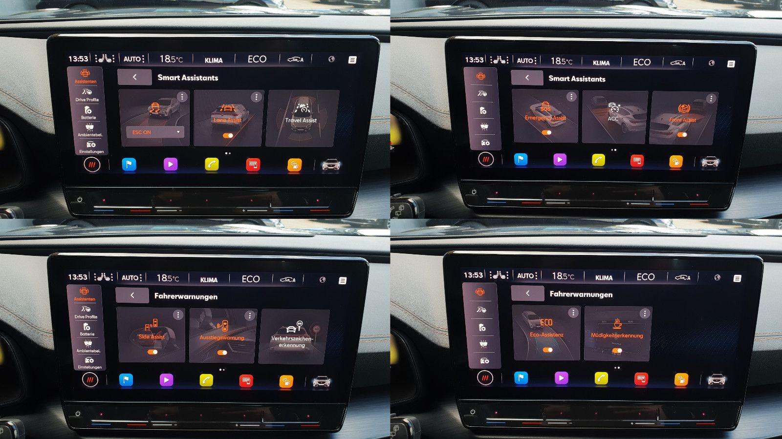 Cupra Formentor 1.4 e-HYBRID VZ DSG Pano/Leder/ACC/AHK