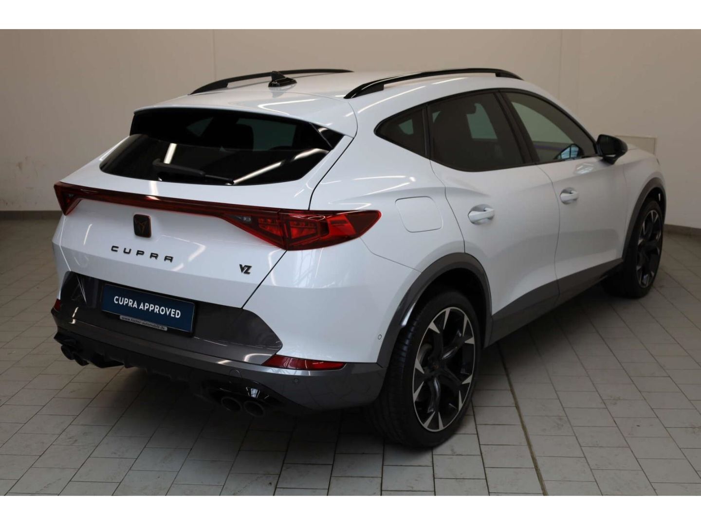 Cupra Formentor 2.0 TSI 4Drive VZ