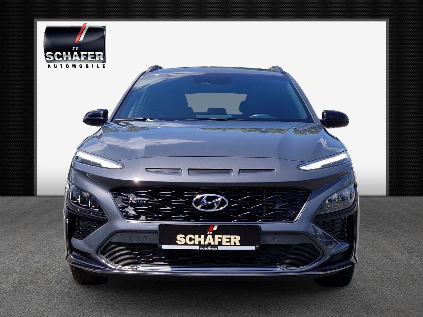 Hyundai KONA N Line 2WD - Samsaru's Car Outlet