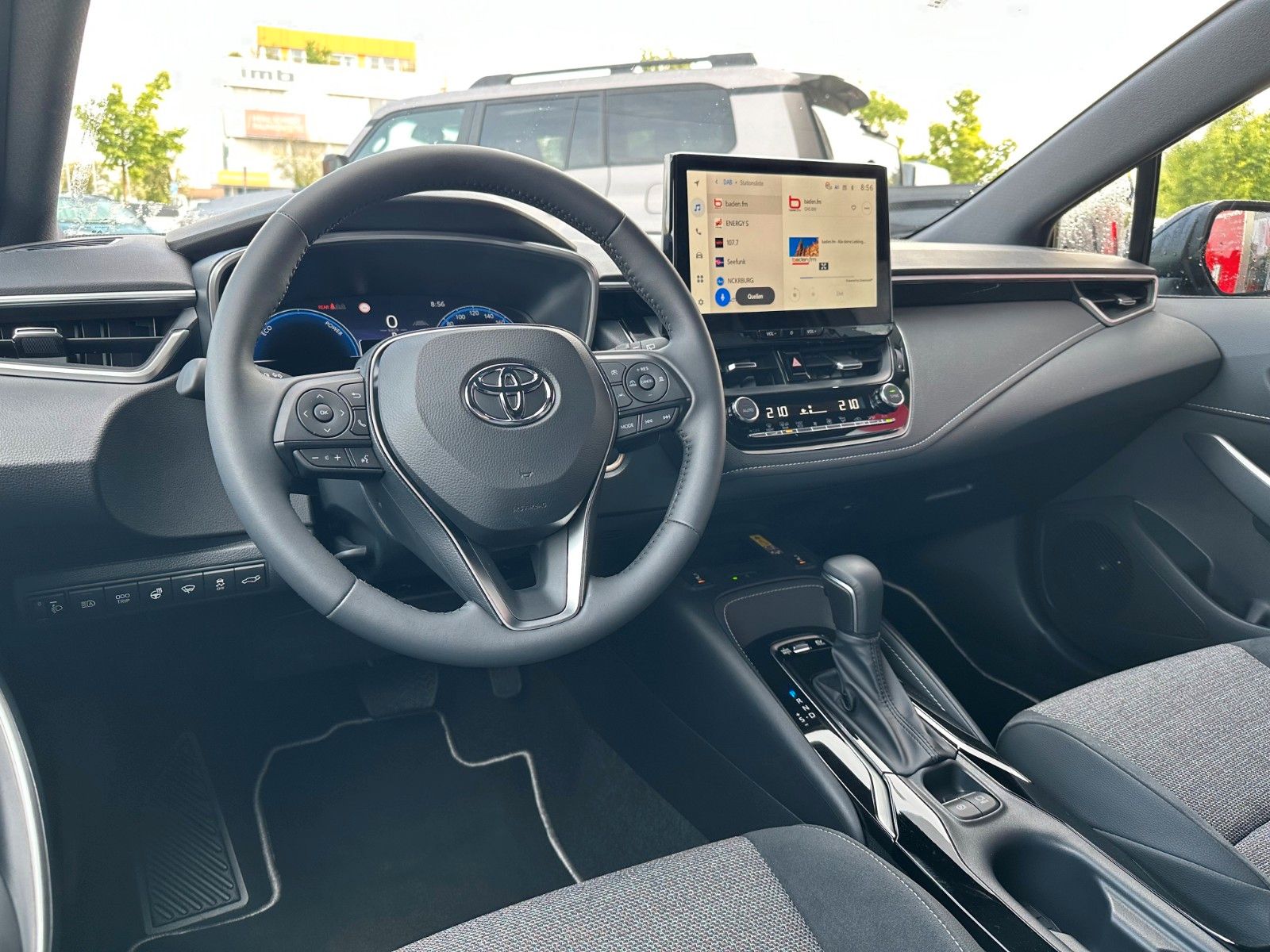 Toyota Corolla 2.0 TS Hybrid Teamplayer + TECHNIK-PAKET