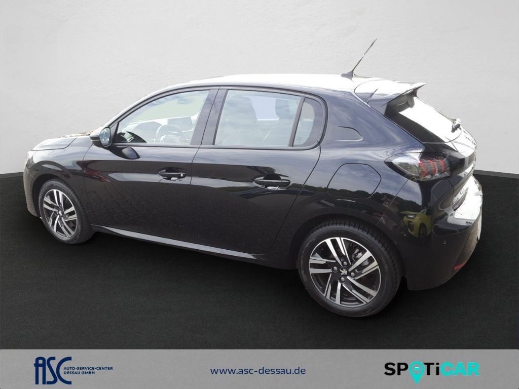 Peugeot 208 ALLU PUTE100 EAT8 - Samsaru's Car Outlet