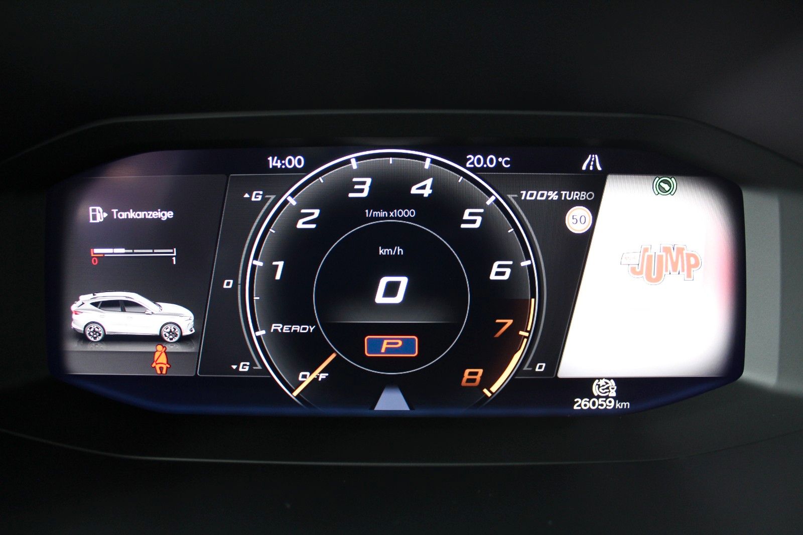 Cupra Formentor VZ 245PS  Glasdach AHZV  Matrix LED