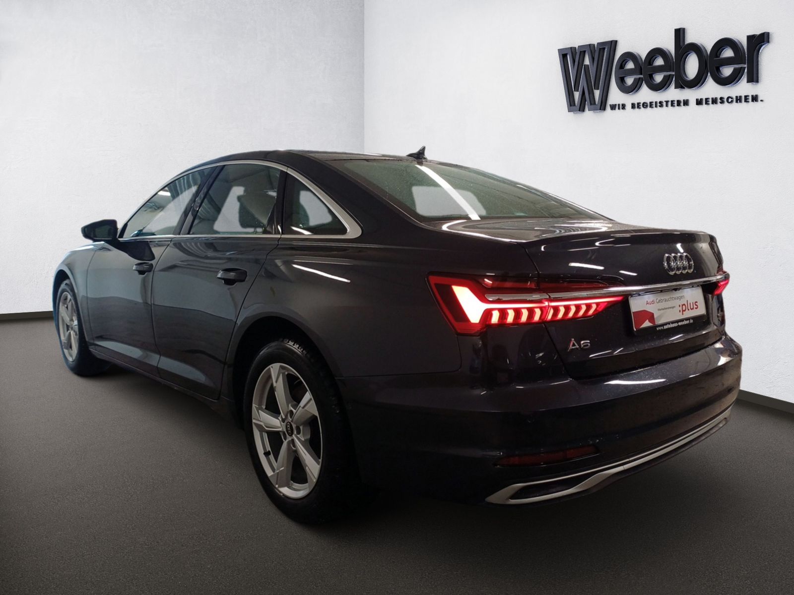 Audi A6 - Samsaru's Car Outlet