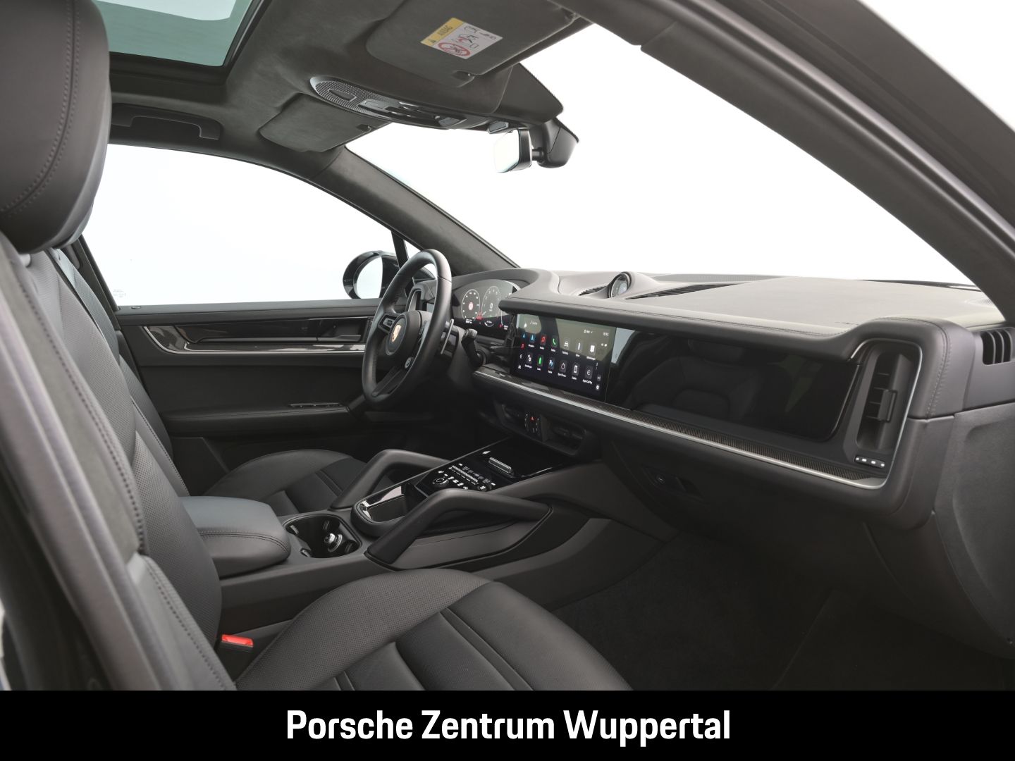 Porsche Cayenne E-Hybrid BOSE Panoramadach LED-Matrix