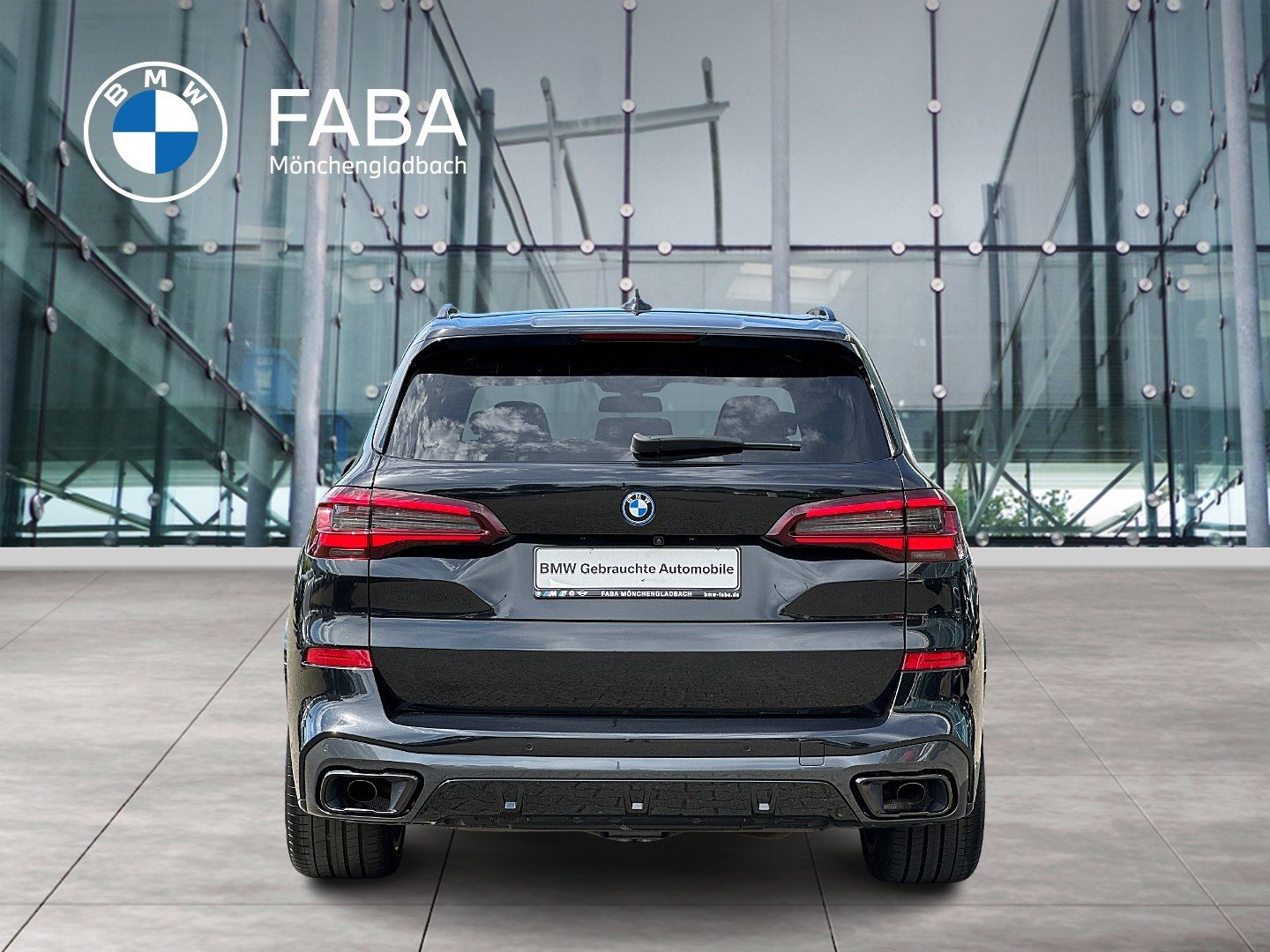 BMW X5 xDrive45e M Sportpaket Pano Head-Up Memory Si