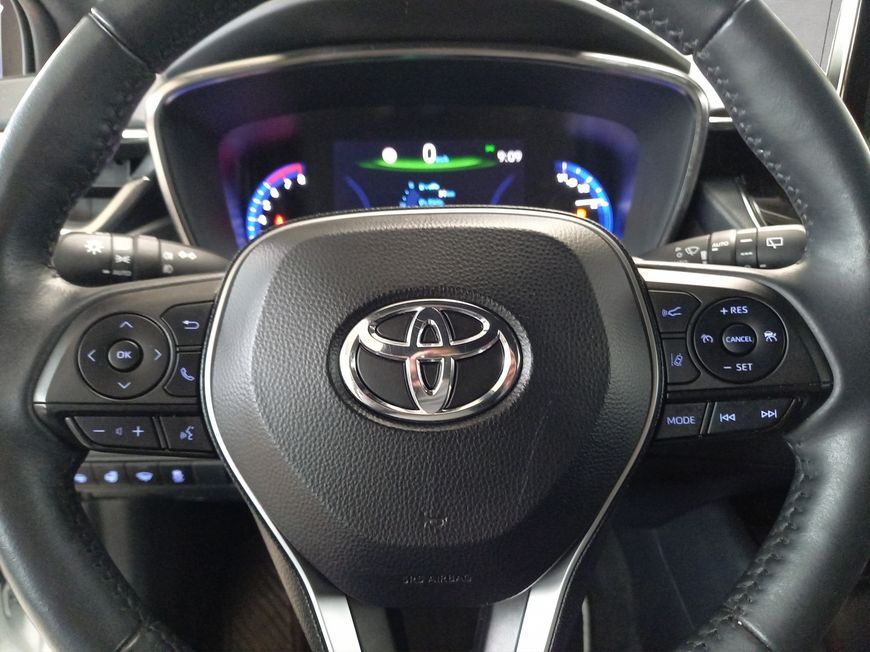 Toyota Corolla 2.0 Hybrid Touring Sports Team Deutschla