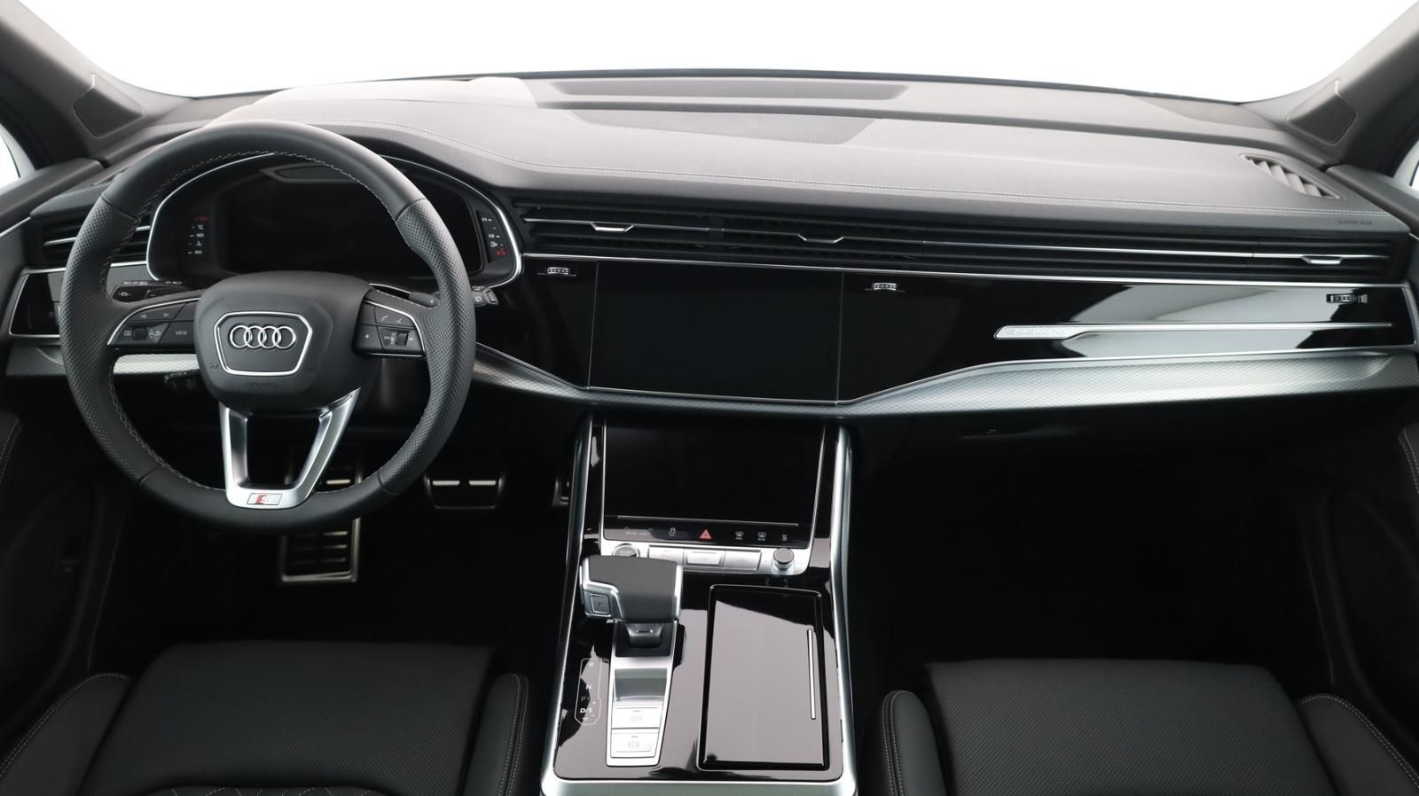 Audi Q7 50 TDI quattro S line
