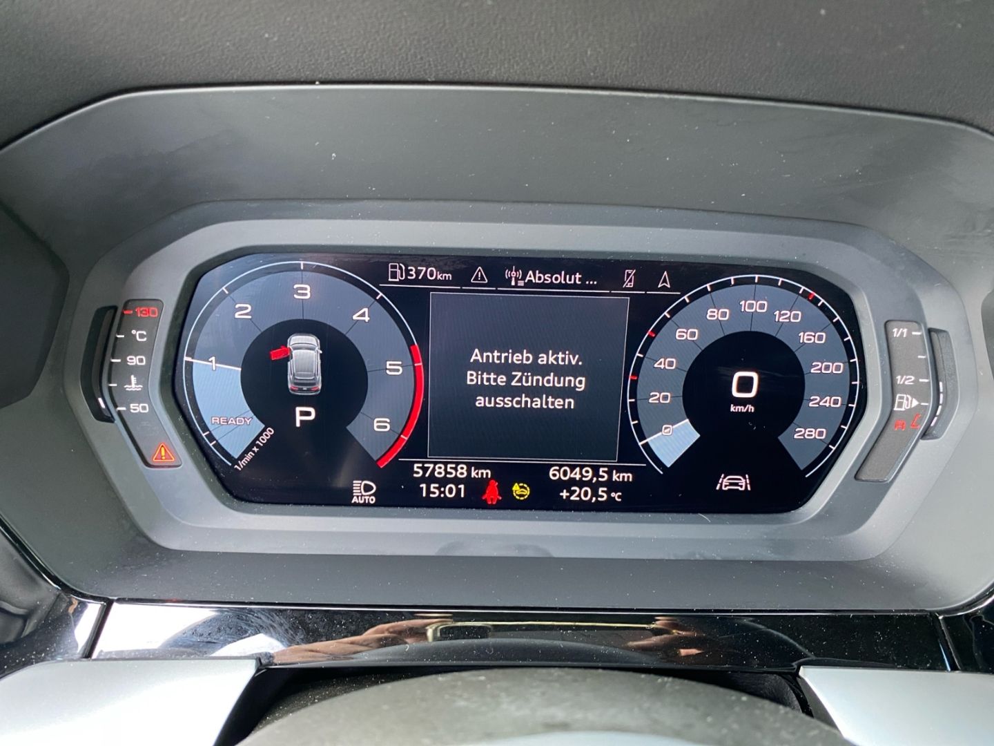 Audi A3 35 TDI Sportback S tron advanced *LED*CAM*SHZ