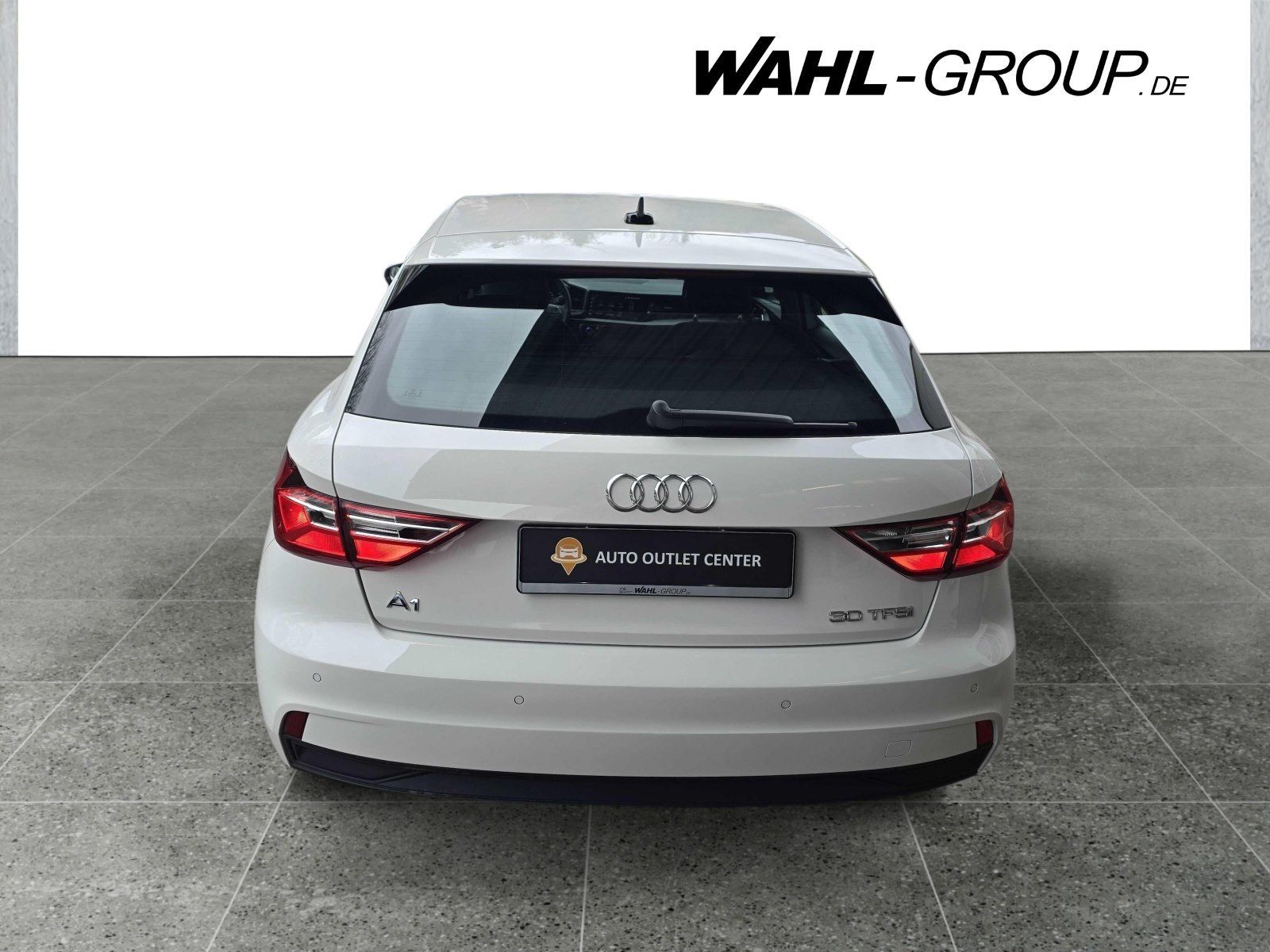 Audi A1 Sportback 30 TFSI - Samsaru's Car Outlet