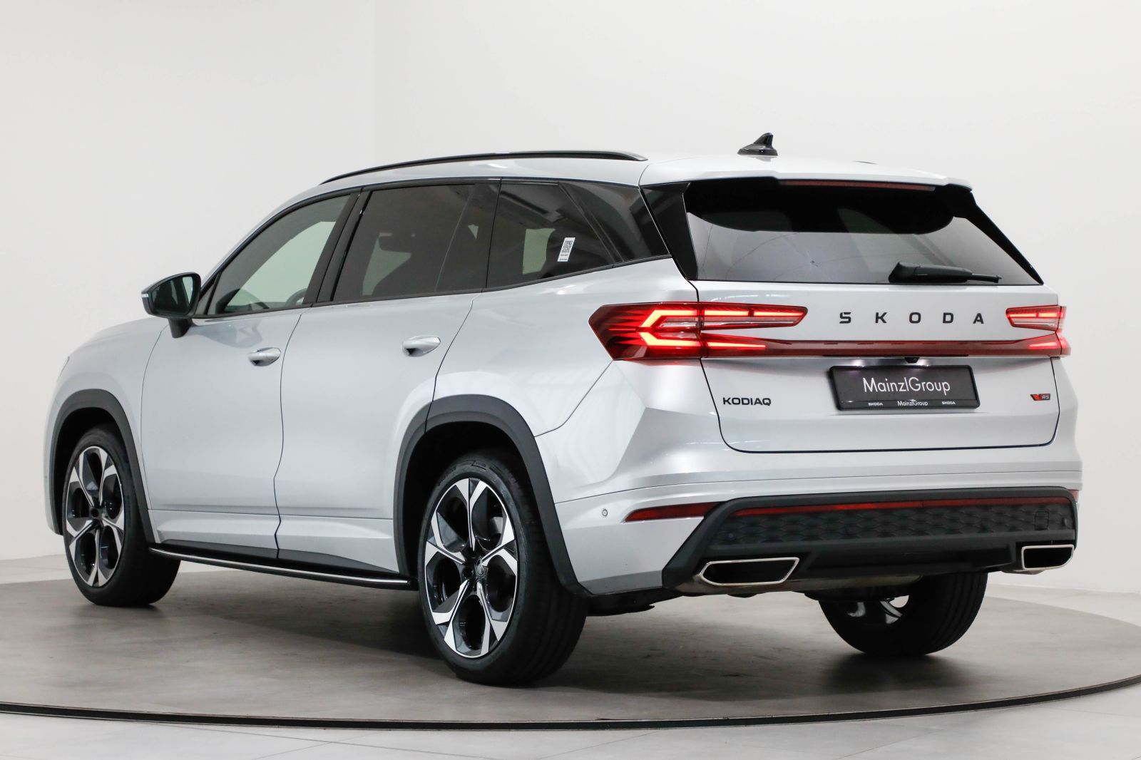 Skoda Kodiaq RS 2.0 TSI 4x4 DSG AHK ACC 360° Matrix