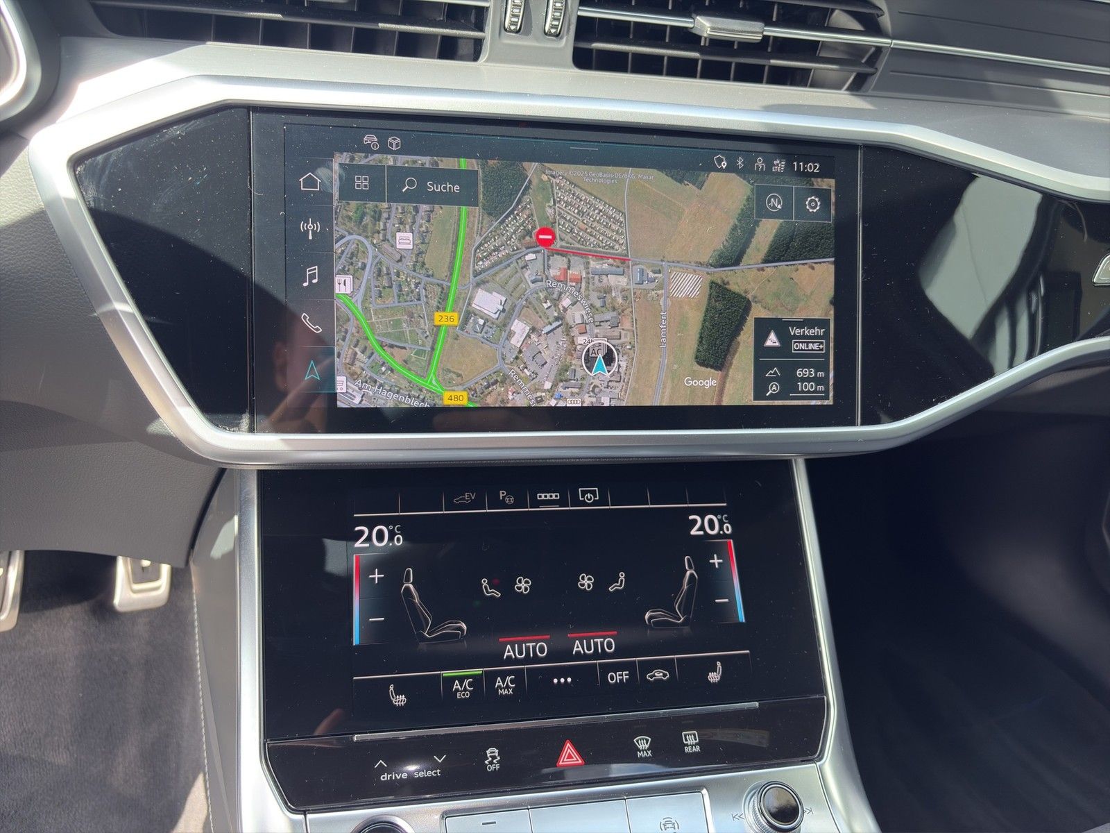 Audi A6 Avant 55 TFSI e quattro sport - Samsaru's Car Outlet