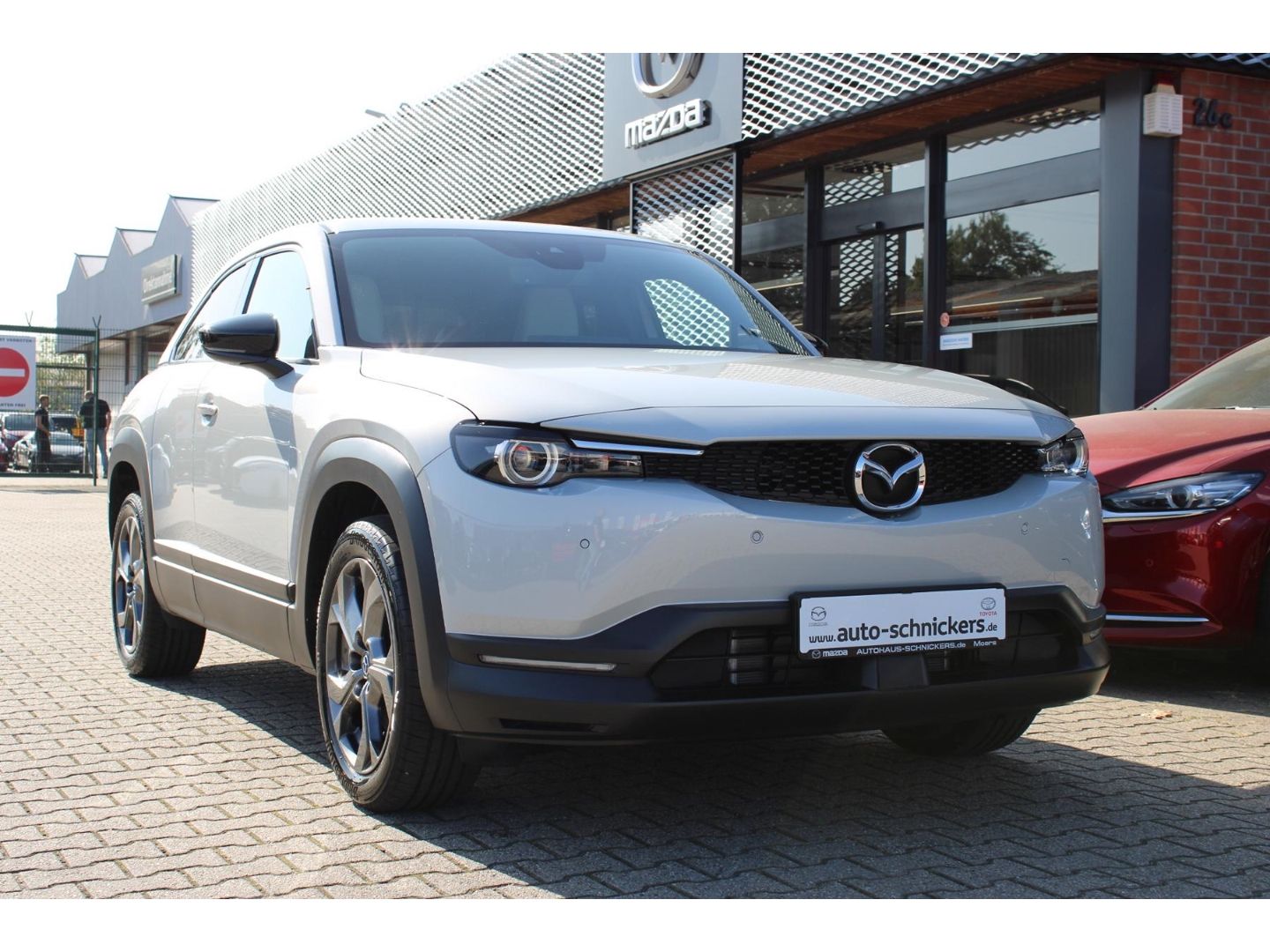 Mazda MX-30 e-SKY KOM-P+MC-P+PRE-P+NAV+ACC+BOSE+360CAM