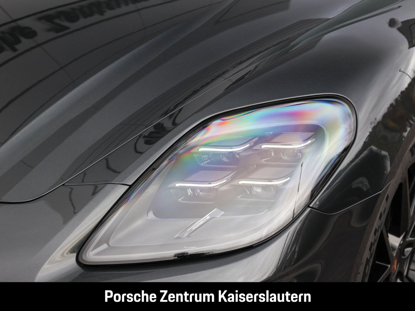 Porsche Panamera 4 E-Hybrid InnoDrive Surround-View LED