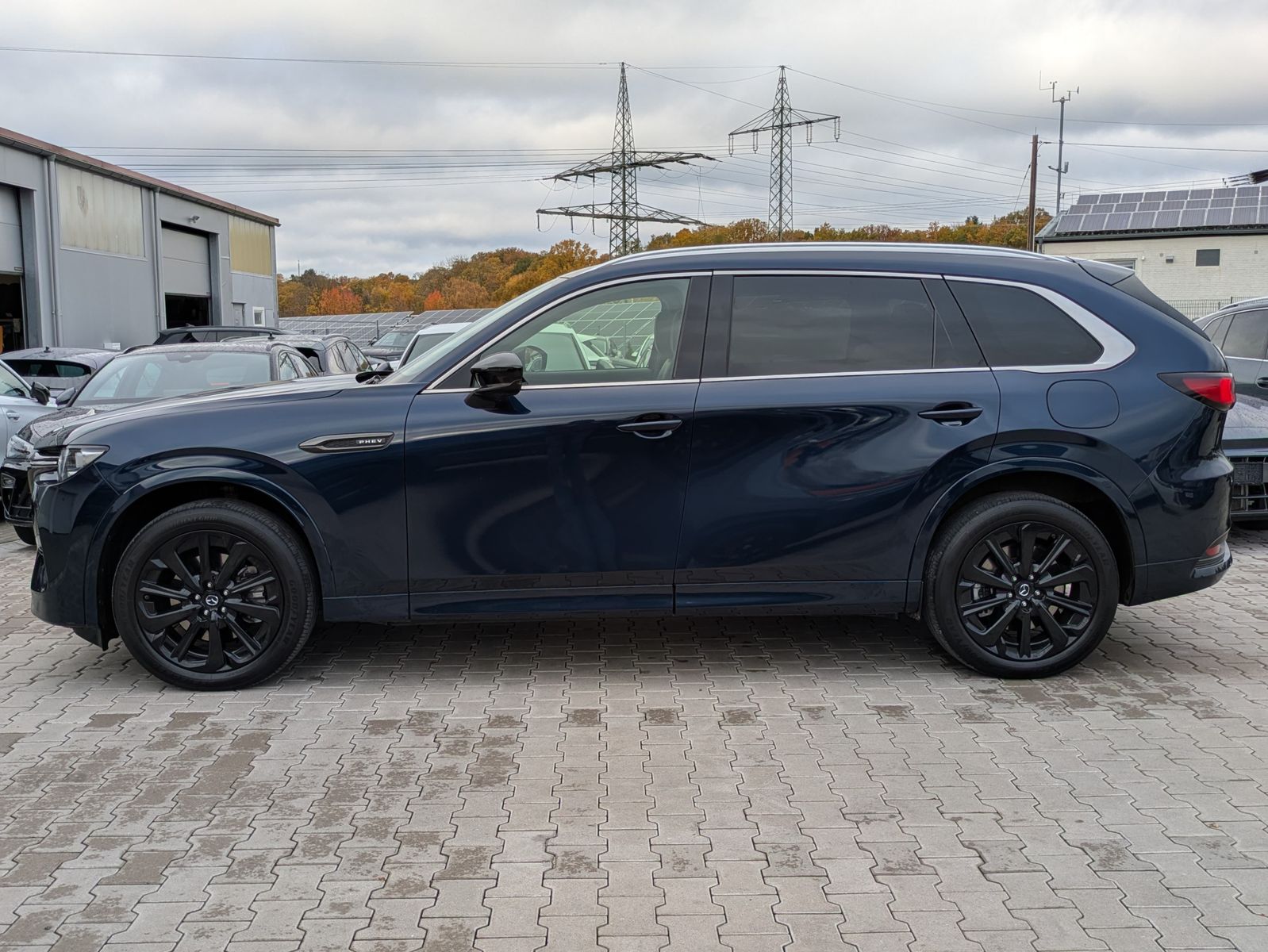 Mazda CX-80 2.5L PHEV Homura Plus PANO*HUD*BOSE*7-SIT