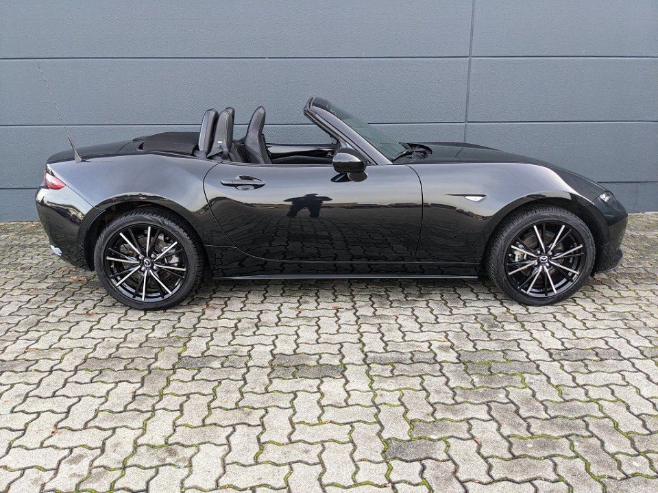Mazda MX-5 2.0l Exclusive Leder Bose Matrix-LED Navi