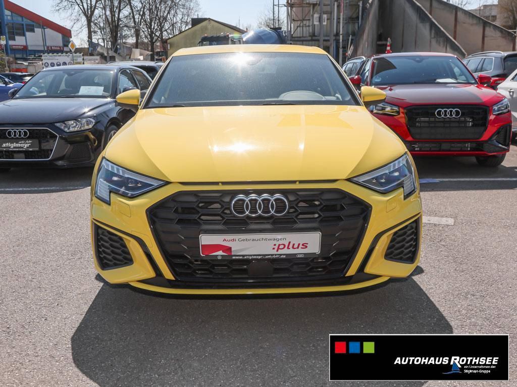 Audi A3 Sportback S-line 45 TFSIe - Samsaru's Car Outlet