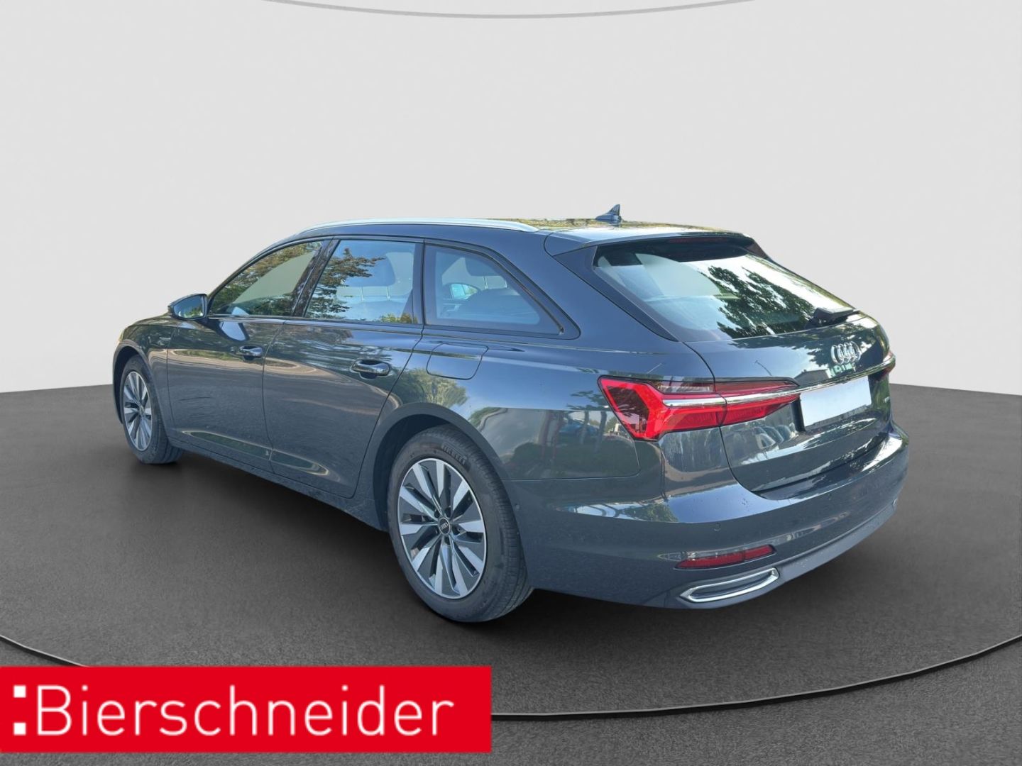 Audi A6 Avant 2.0 TFSI e quattro Stronic - Samsaru's Car Outlet