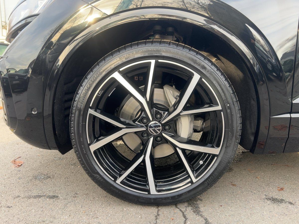 Volkswagen Touareg R-Line V6 TDI 4M BlackStyle Standhzg Luf