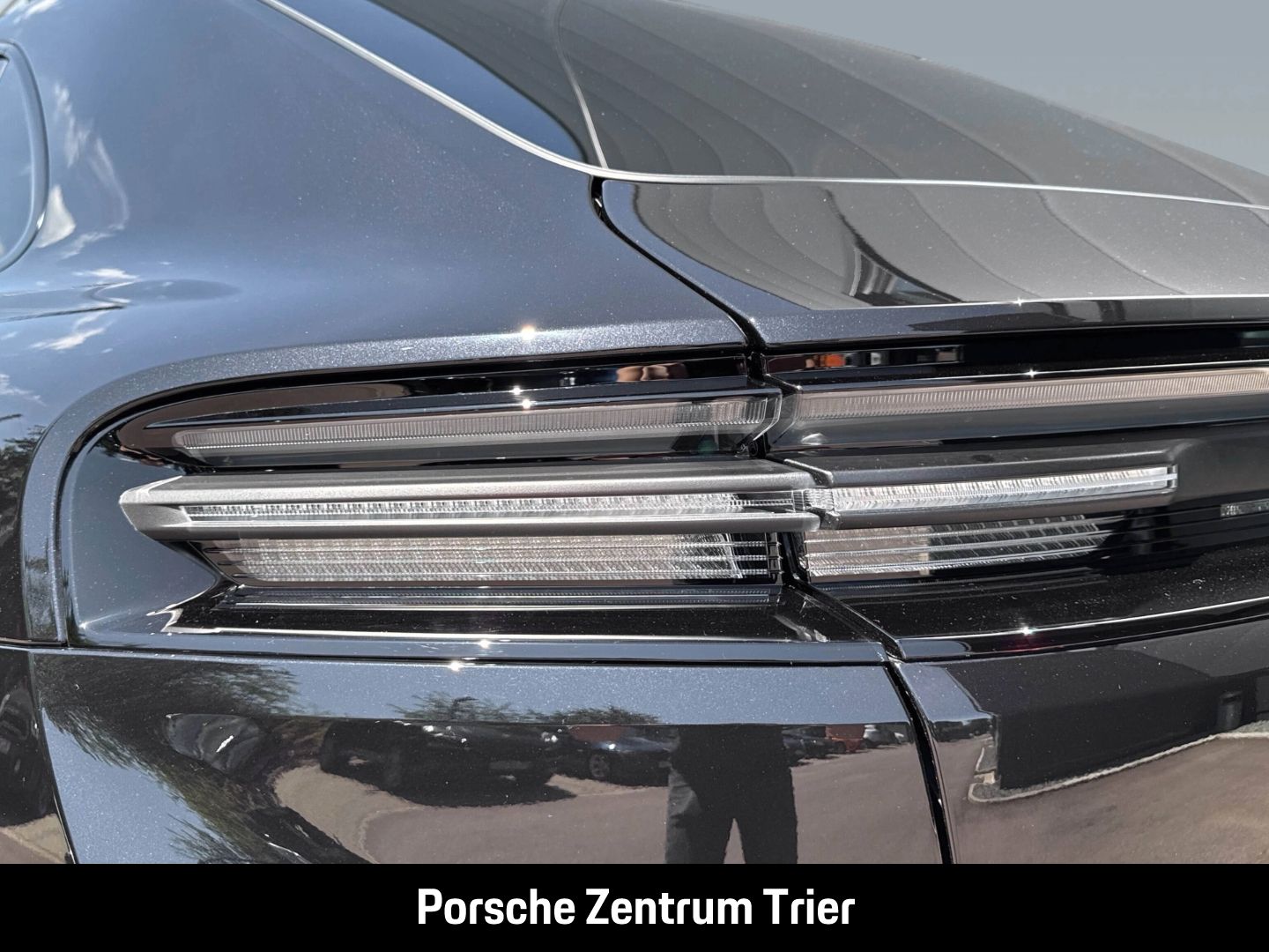 Porsche Macan 4 BOSE Panoramadach Luftfederung InnoDrive