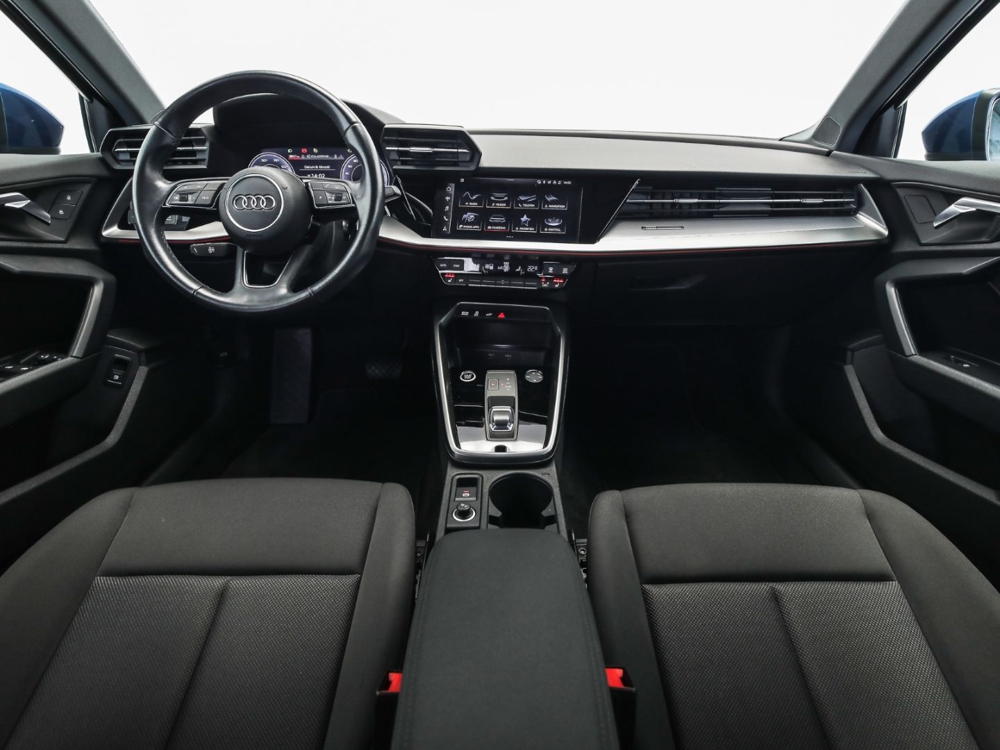 Audi A3 Sportback 40 TFSI e Advanced AHK Navi